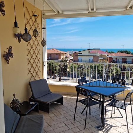 Casa Flan Apartment Порто Сан Джорджио Екстериор снимка