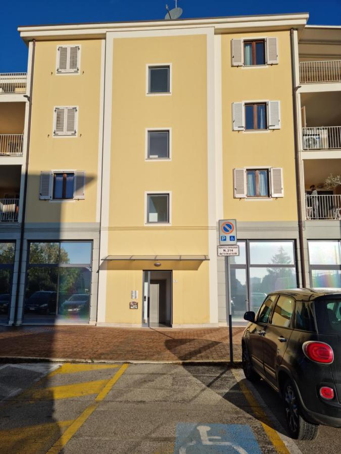 Casa Flan Apartment Порто Сан Джорджио Екстериор снимка