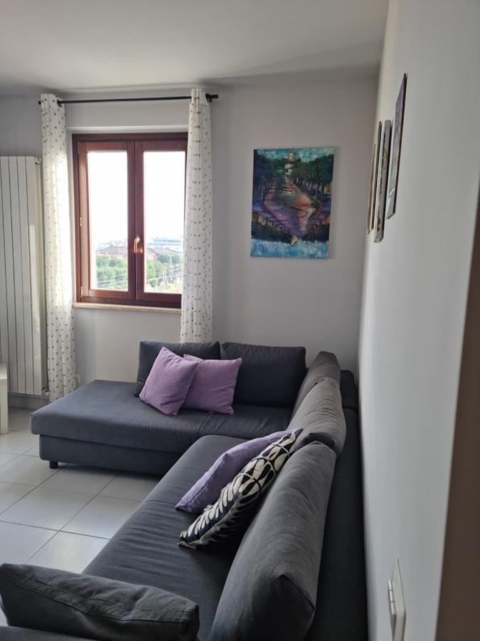 Casa Flan Apartment Порто Сан Джорджио Екстериор снимка