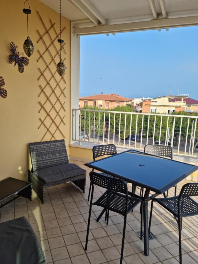 Casa Flan Apartment Порто Сан Джорджио Екстериор снимка