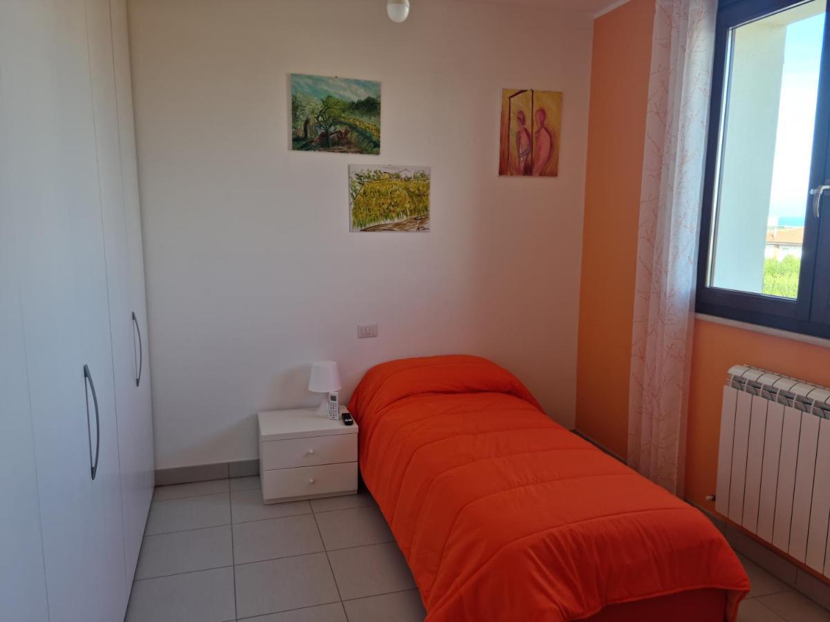 Casa Flan Apartment Порто Сан Джорджио Екстериор снимка