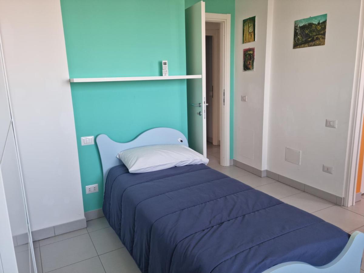 Casa Flan Apartment Порто Сан Джорджио Екстериор снимка