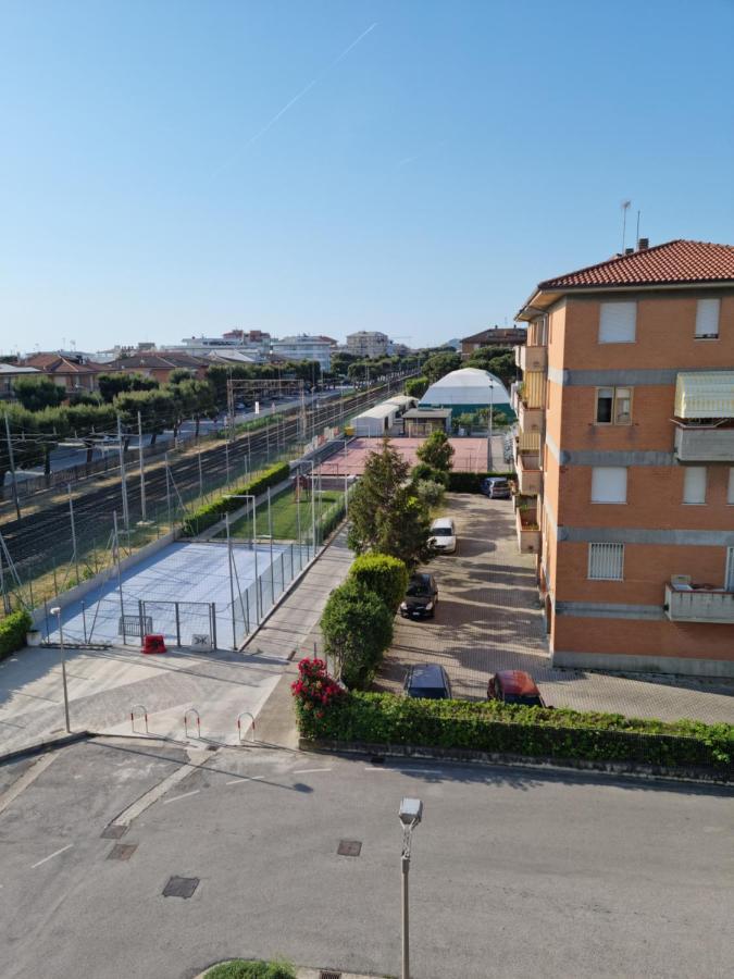 Casa Flan Apartment Порто Сан Джорджио Екстериор снимка