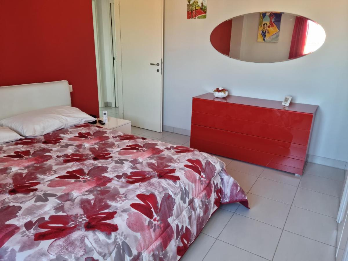 Casa Flan Apartment Порто Сан Джорджио Екстериор снимка