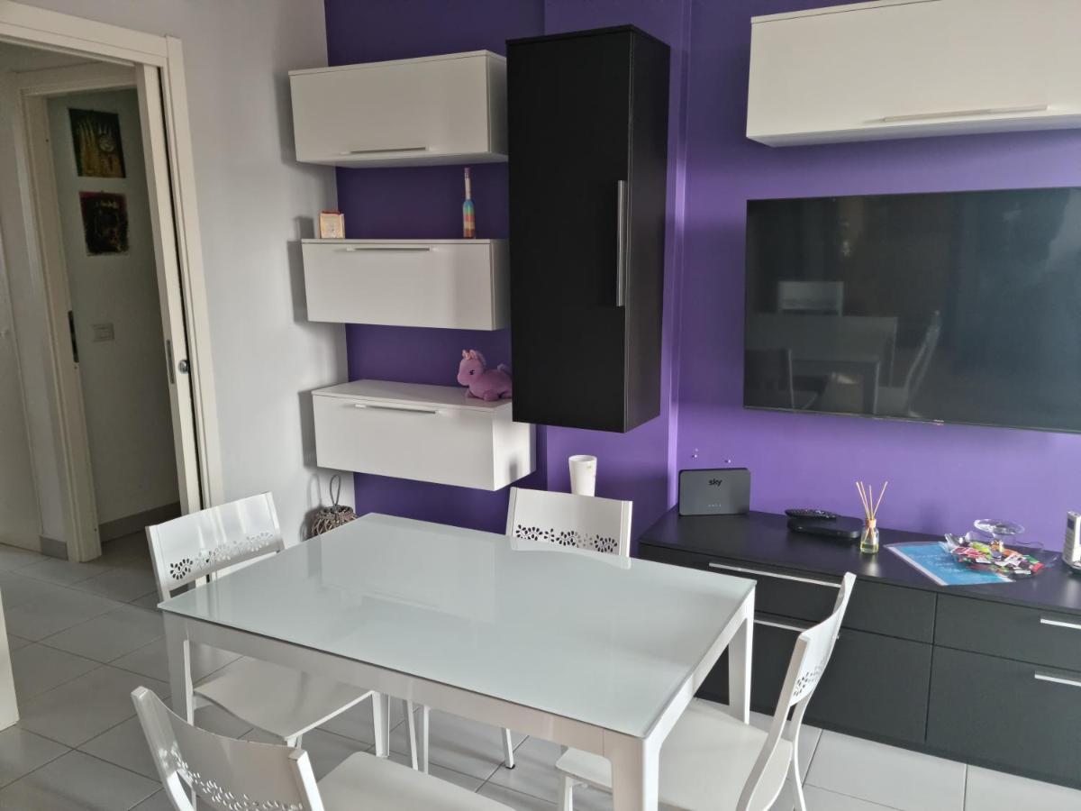 Casa Flan Apartment Порто Сан Джорджио Екстериор снимка