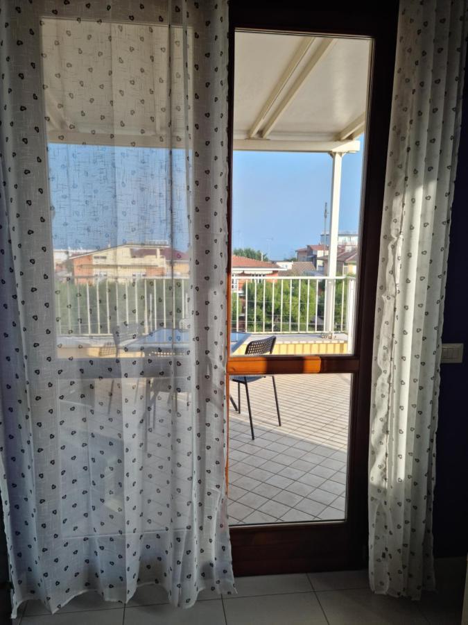 Casa Flan Apartment Порто Сан Джорджио Екстериор снимка
