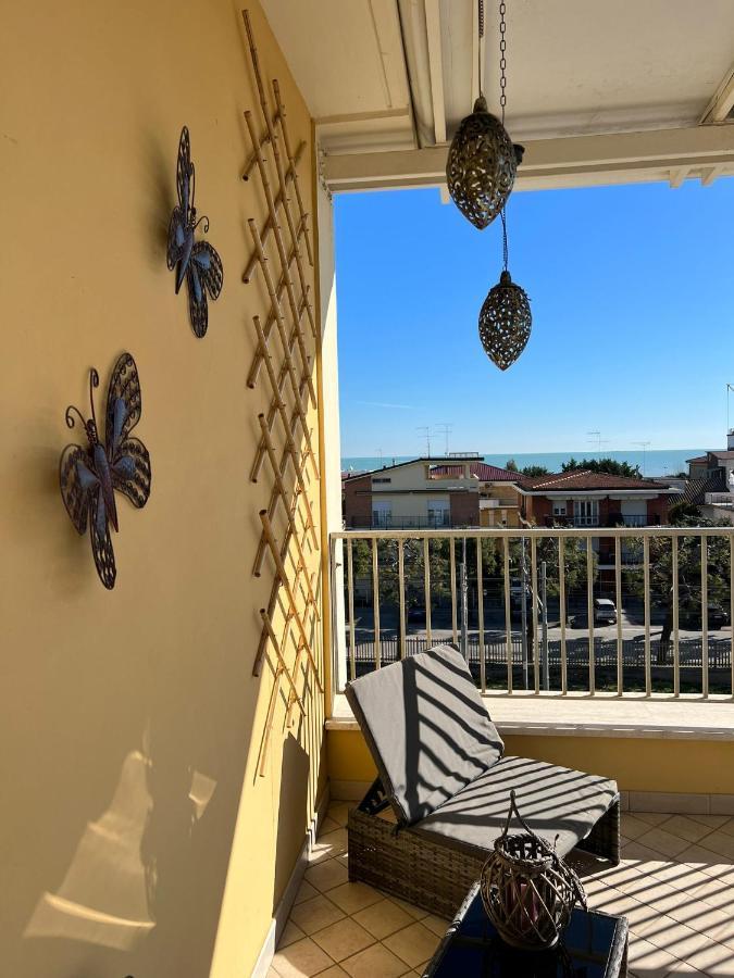 Casa Flan Apartment Порто Сан Джорджио Екстериор снимка