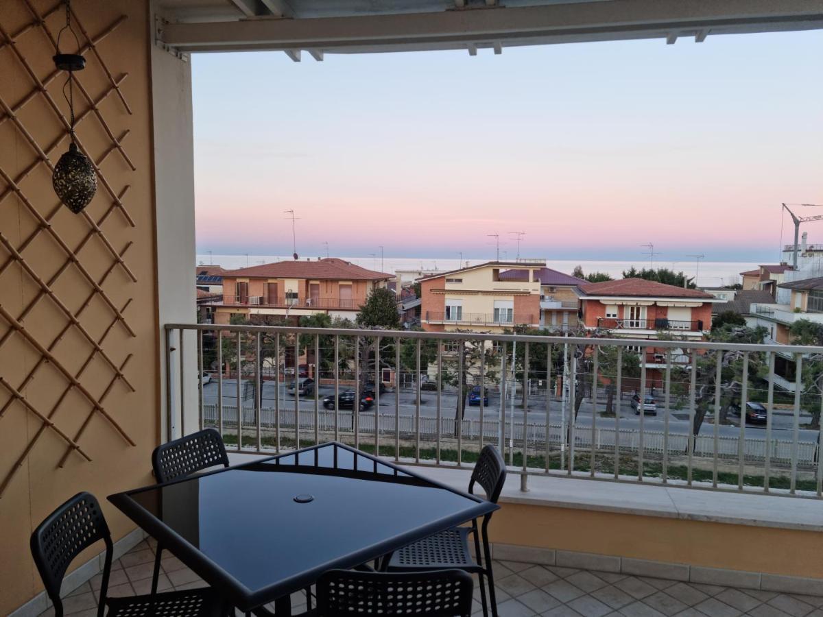 Casa Flan Apartment Порто Сан Джорджио Екстериор снимка