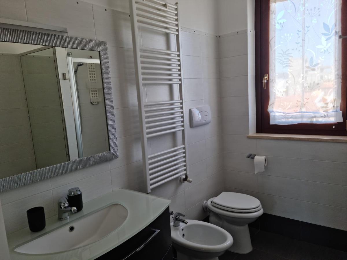 Casa Flan Apartment Порто Сан Джорджио Екстериор снимка