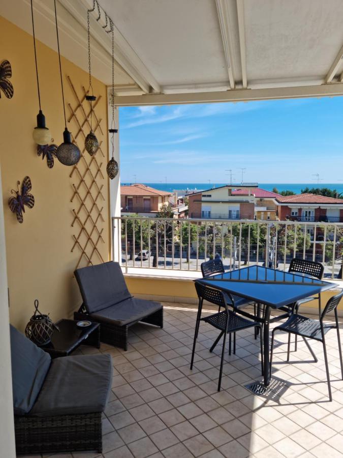 Casa Flan Apartment Порто Сан Джорджио Екстериор снимка