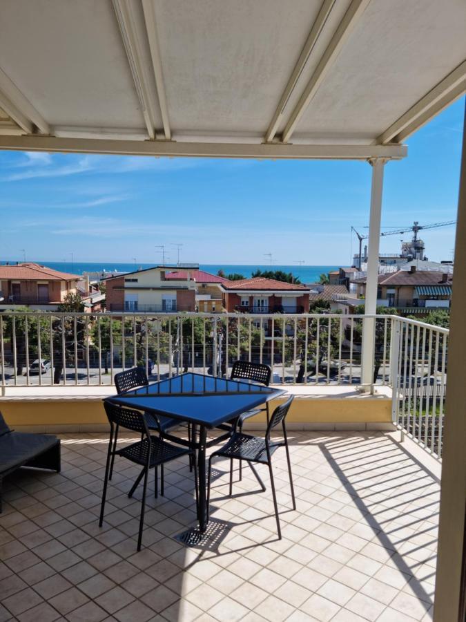 Casa Flan Apartment Порто Сан Джорджио Екстериор снимка