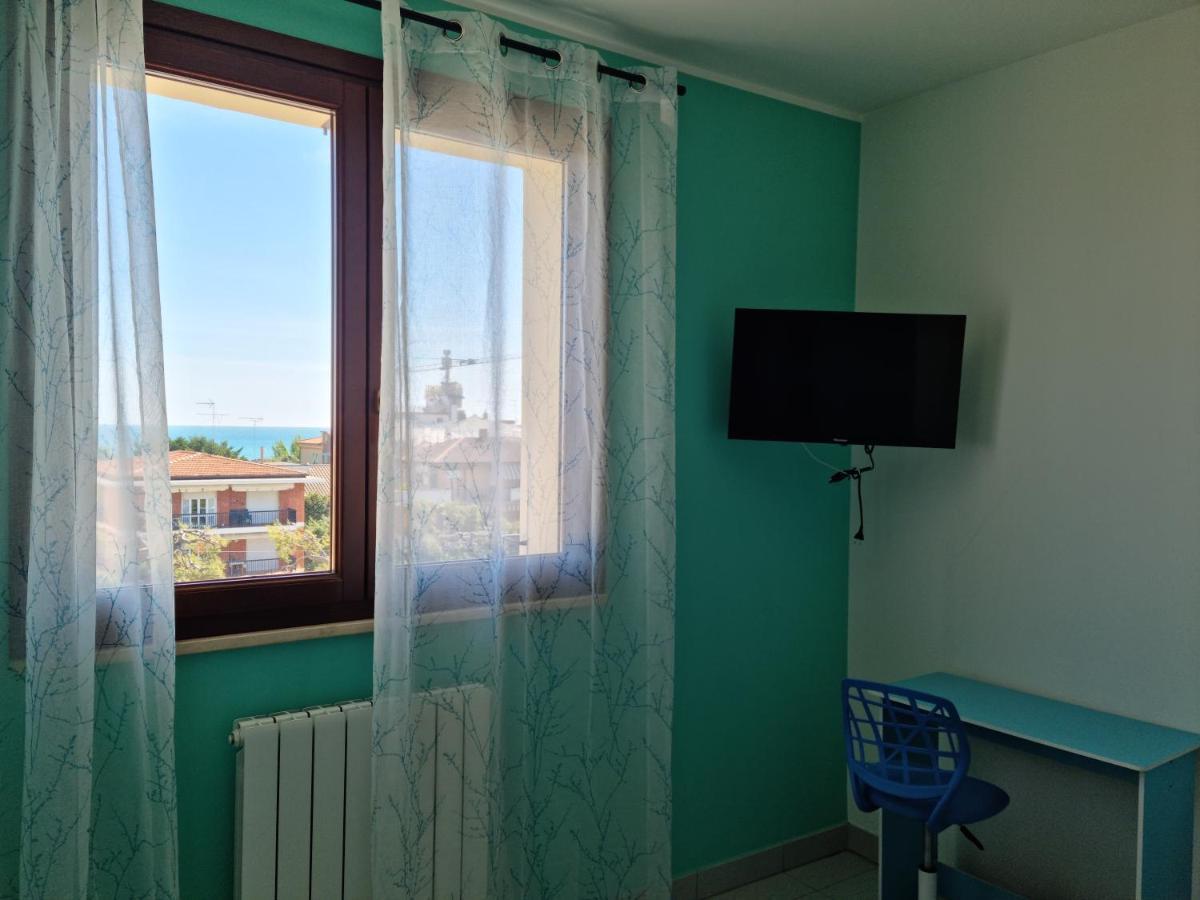 Casa Flan Apartment Порто Сан Джорджио Екстериор снимка