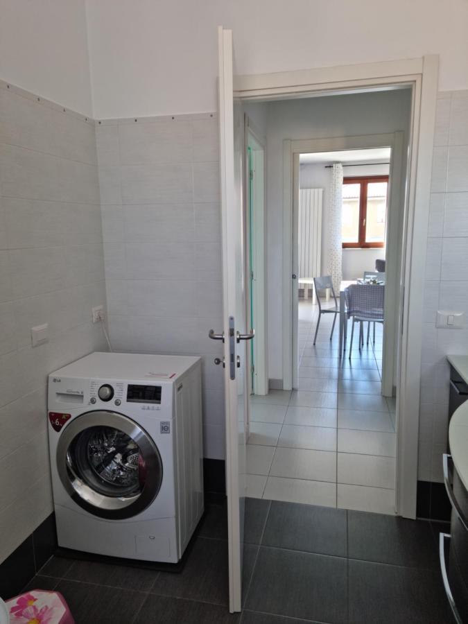 Casa Flan Apartment Порто Сан Джорджио Екстериор снимка