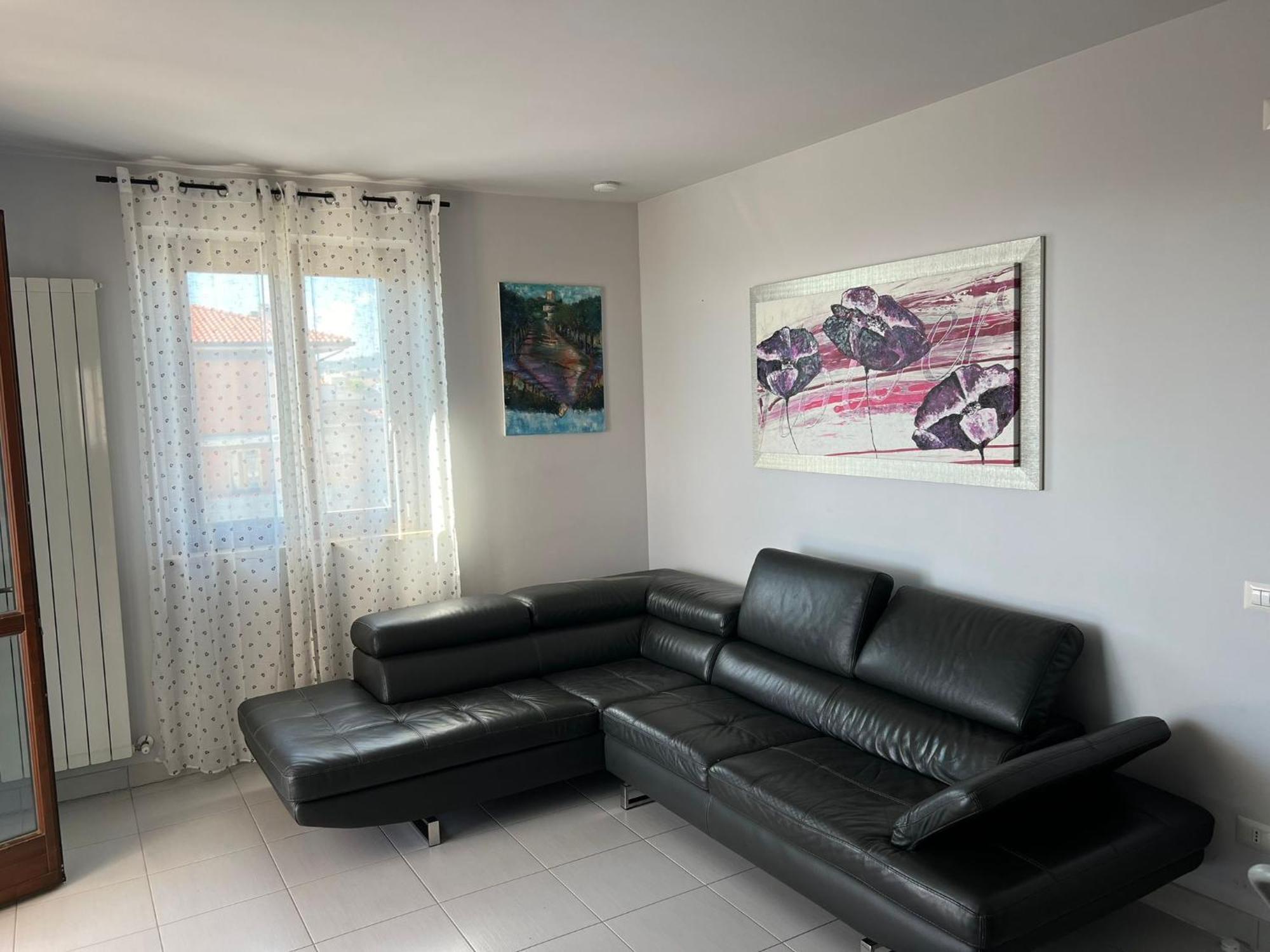 Casa Flan Apartment Порто Сан Джорджио Екстериор снимка