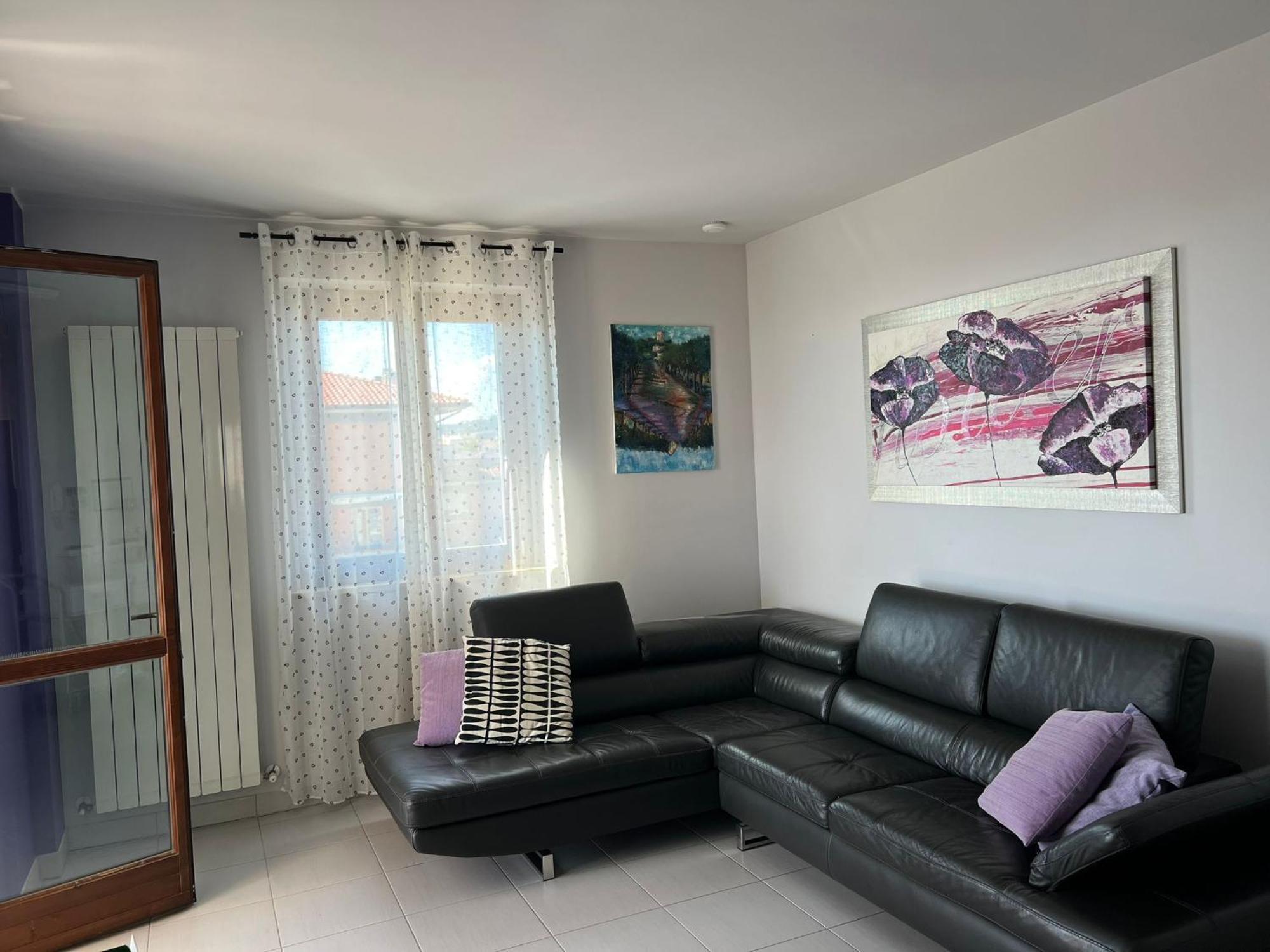 Casa Flan Apartment Порто Сан Джорджио Екстериор снимка