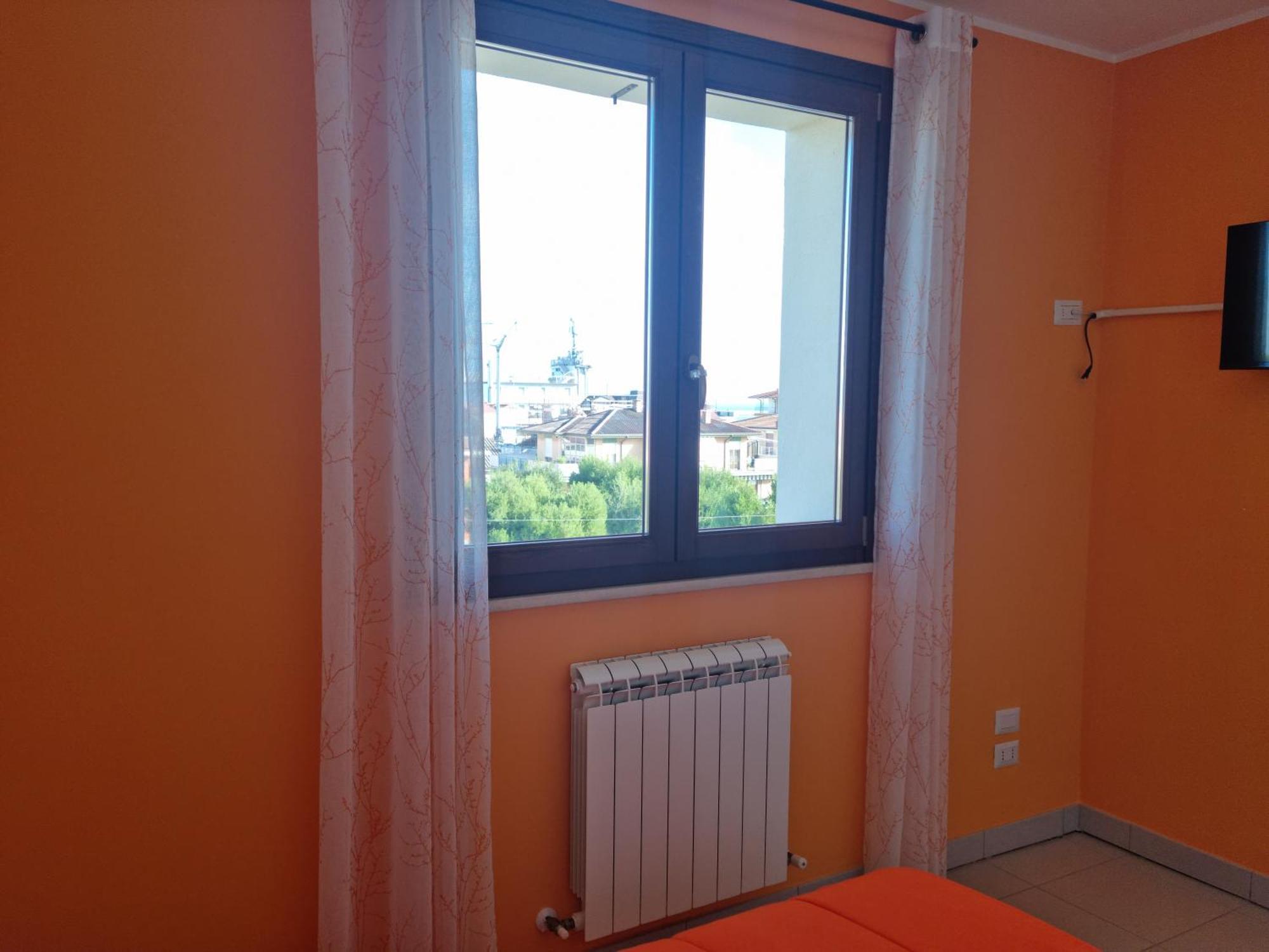 Casa Flan Apartment Порто Сан Джорджио Стая снимка